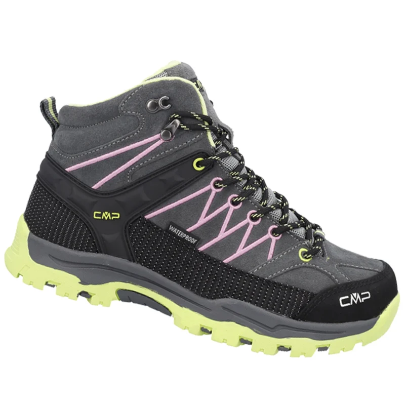 Scarponi bambina Rigel Mid Waterproof 38-40