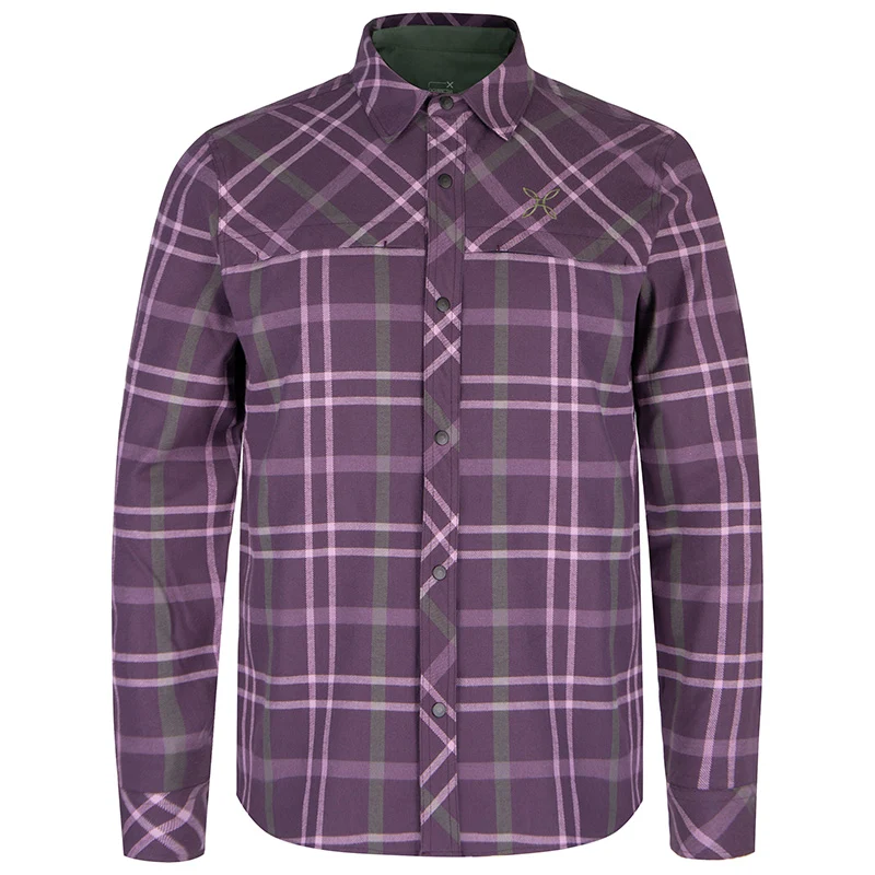 Camicia uomo Check