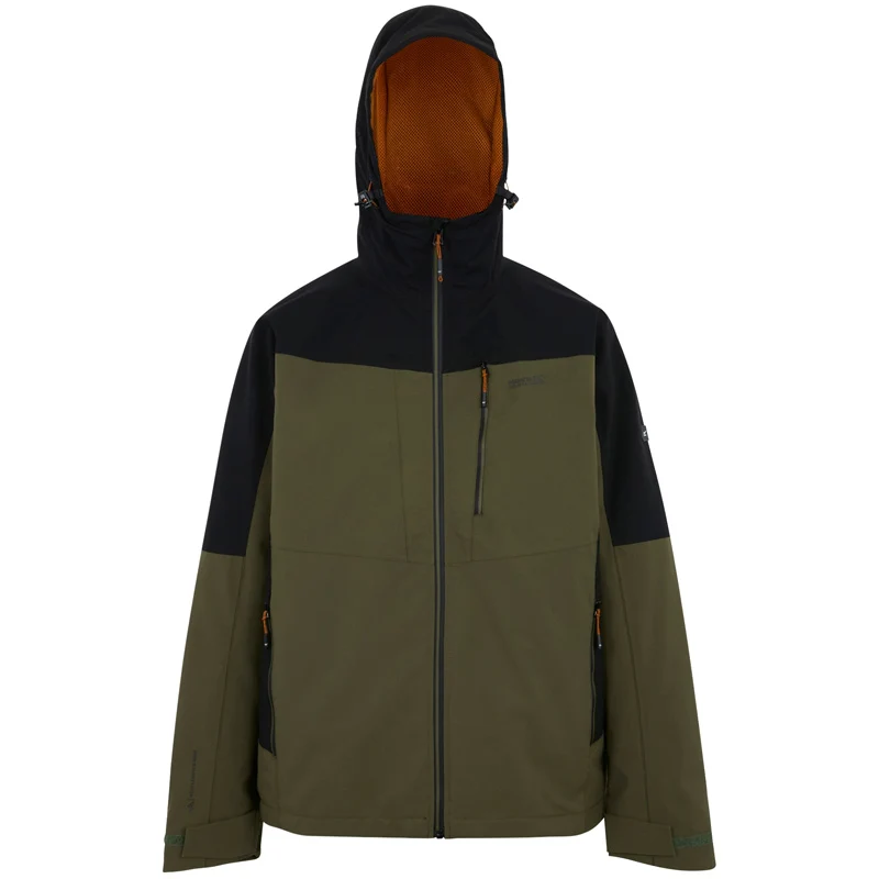 Giacca uomo 3in1 Wentwood Isotex Stretch