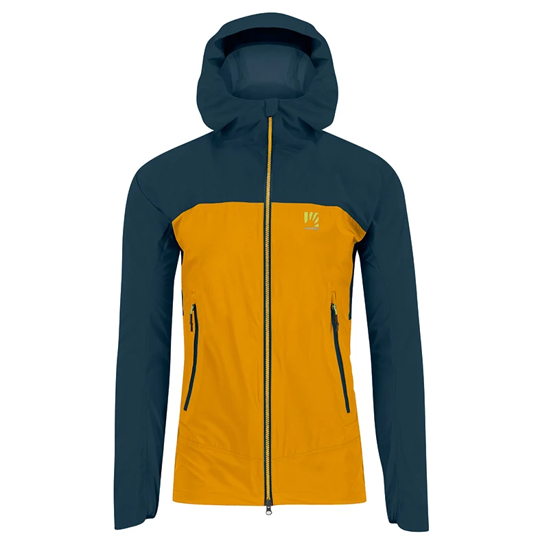 Giacca uomo Valsesia Shell Pertex Shield
