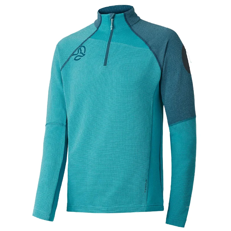 Maglia uomo Lemik 1/2 zip