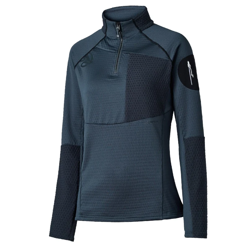 Maglia donna Ragger 1/2 Zip