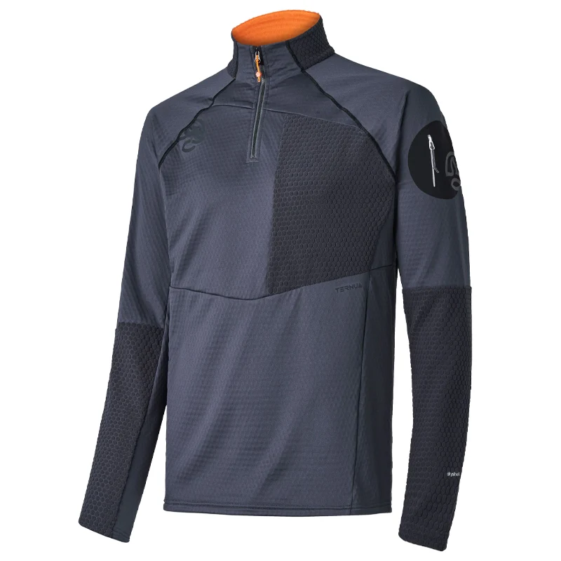 Maglia uomo Ragger 1/2 zip