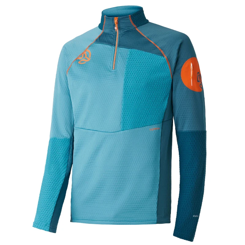 Maglia uomo Ragger 1/2 zip