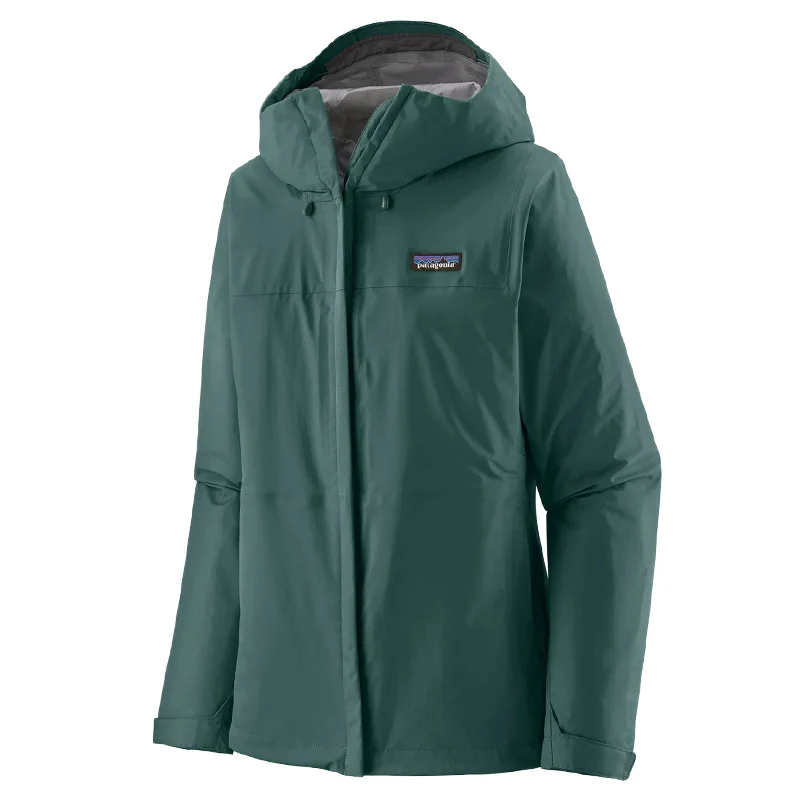 Giacca donna Torrentshell 3L Rain H2No