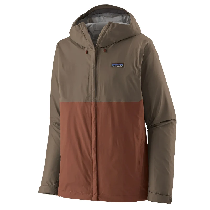 Giacca uomo Torrentshell 3L Rain H2No