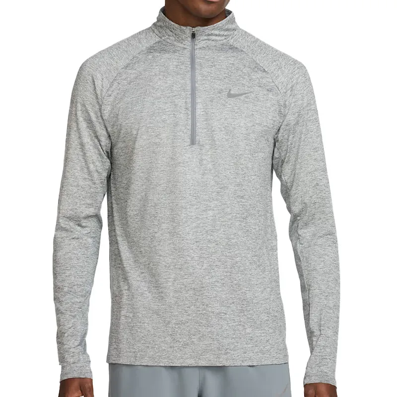 Maglia uomo Stride Zip 1/4 Dri-FIT