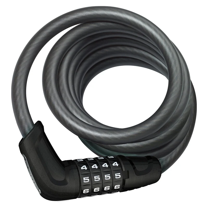 Lucchetto a Spirale Tresor 6512C