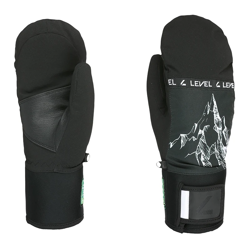 Guanti Moffole bambino Comet