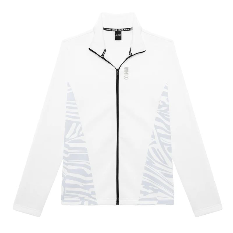 Maglia donna Zebrata