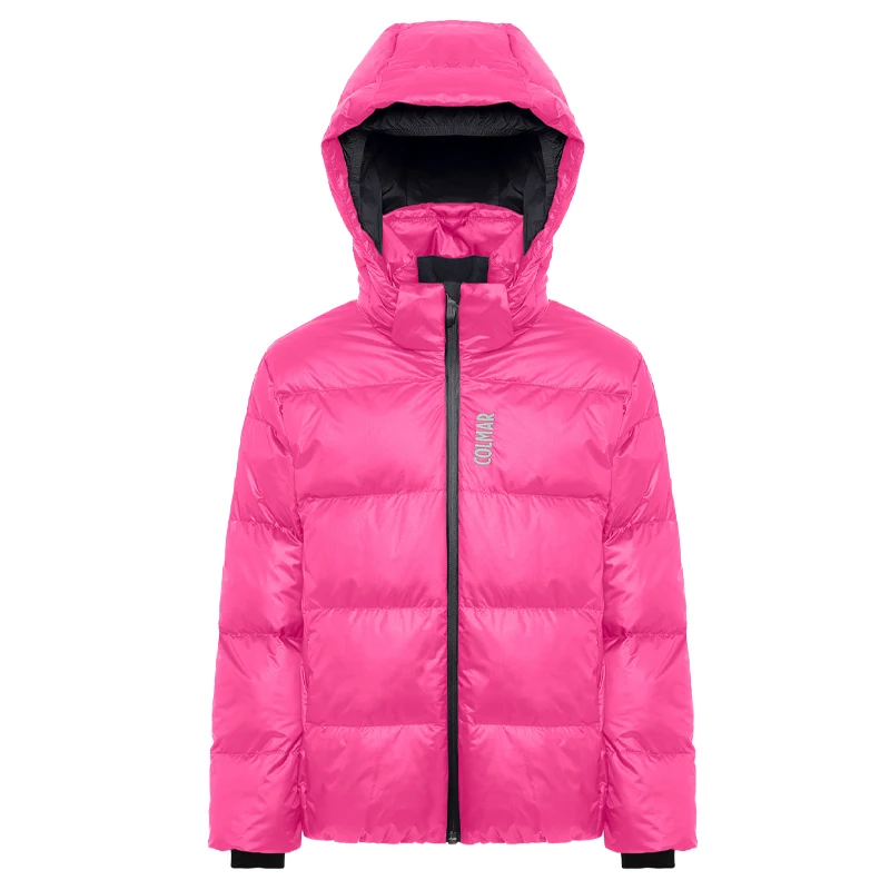 Giacca bambina Puffy 12-16