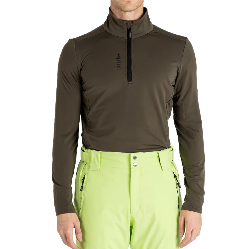 Maglia uomo Yaksa Half Zip