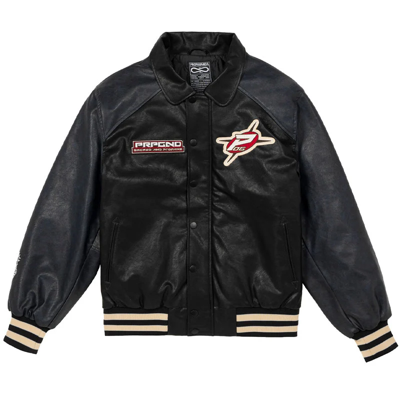 Giacca uomo Varsity