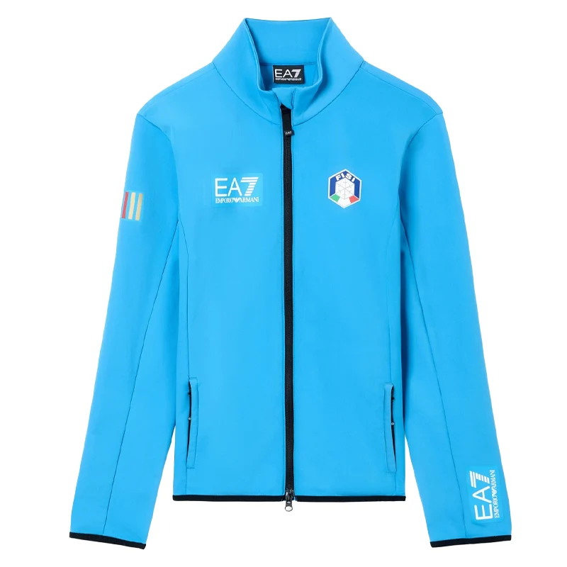 Maglia uomo Powerstretch FISI