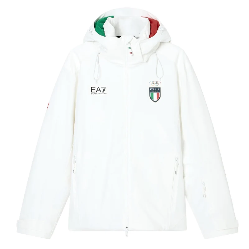 Giacca uomo Protectum7 Olympic Team