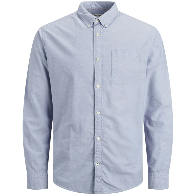 Camicia uomo Oxford
