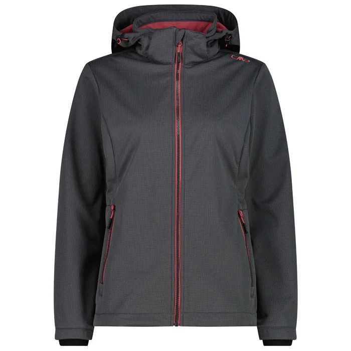 Giacca donna Softshell Hoody