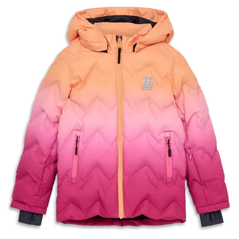 Giacca bambina Wear Degrade