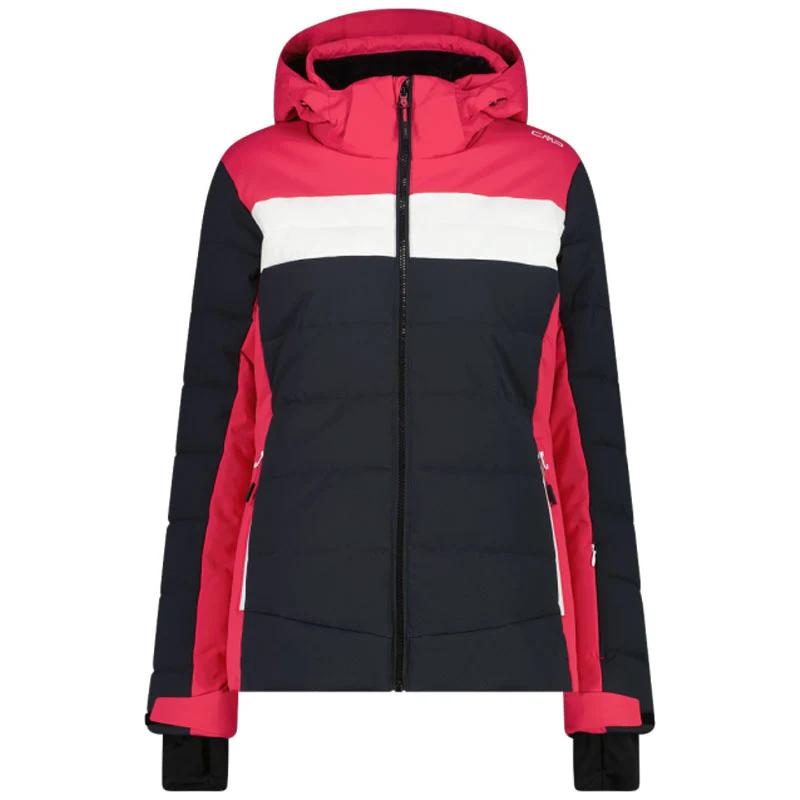 Giacca donna Sci Mechanical Stretch