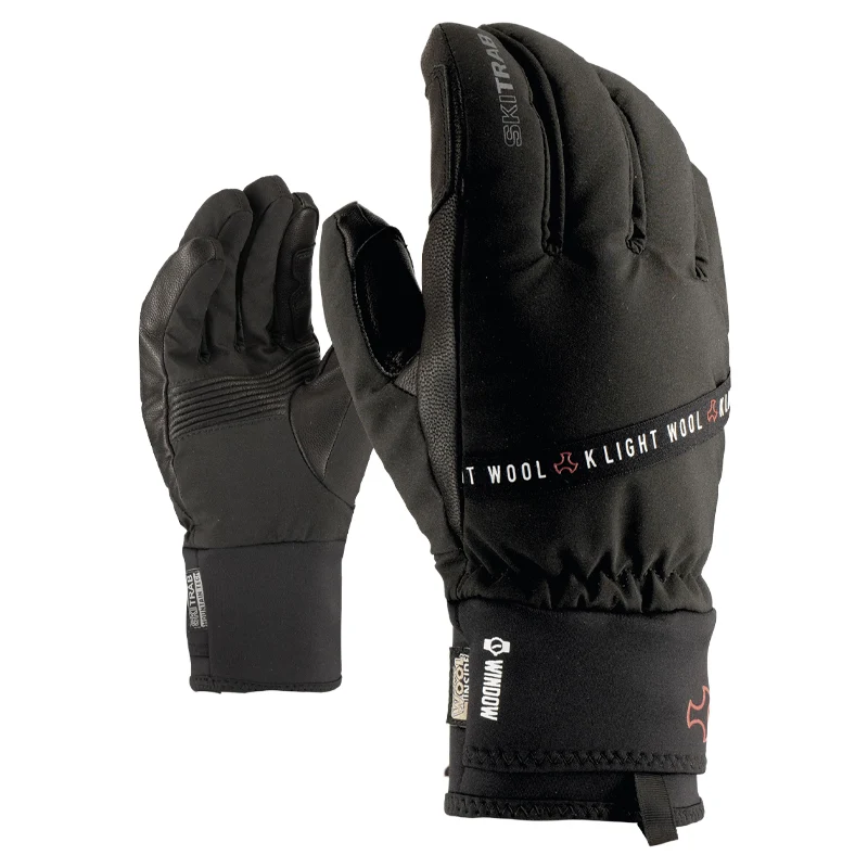 Guanti uomo K Evo Wool