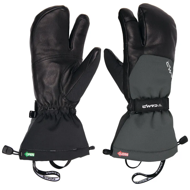 Guanti moffole Split mitt N