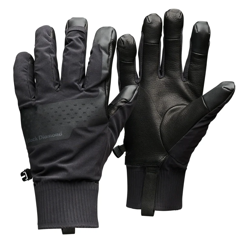 Guanti Alpine Softshell