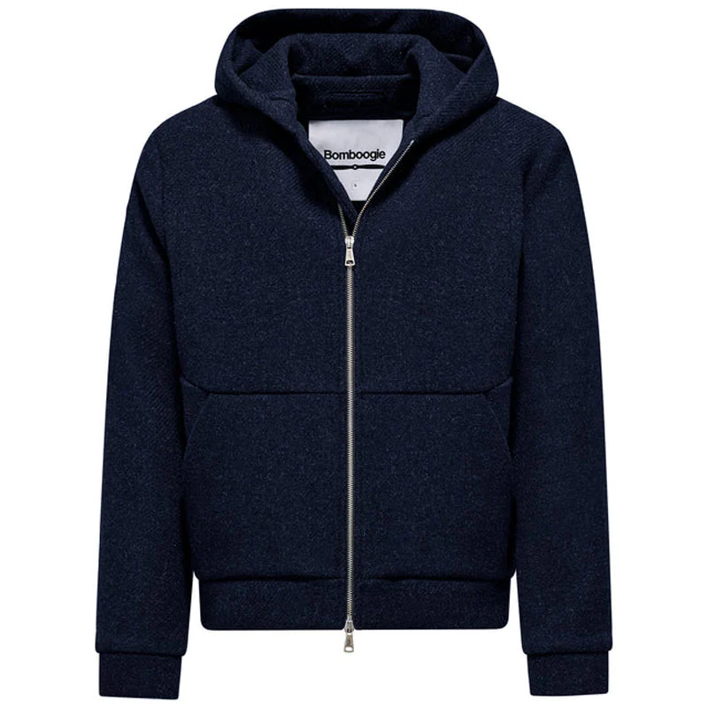 Giacca uomo Lana Shetland