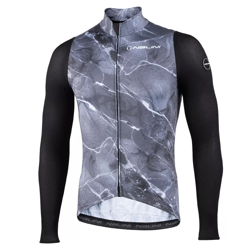 Maglia uomo Warm Mesh