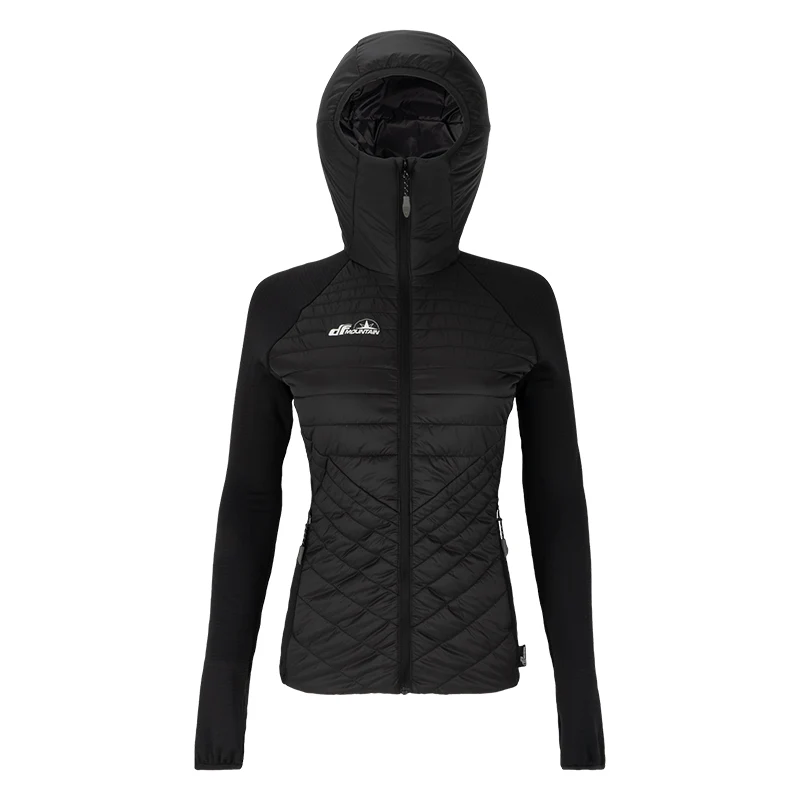 Giacca donna Hybrid Elgon 3.0