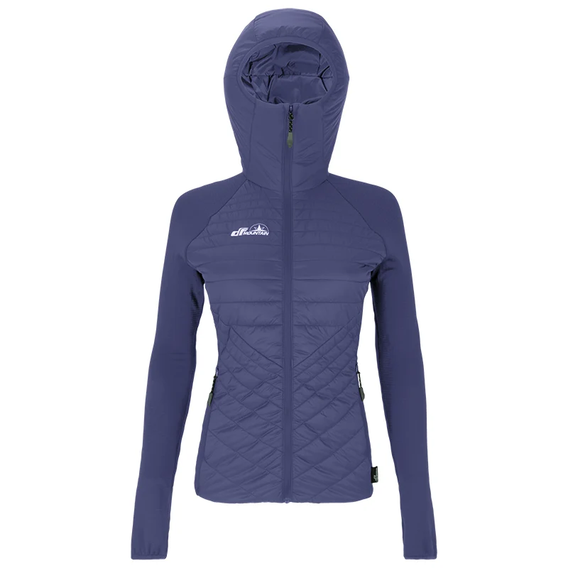 Giacca donna Hybrid Elgon 3.0