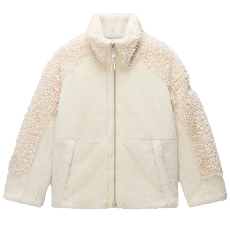 Giacca donna Pile Falkner