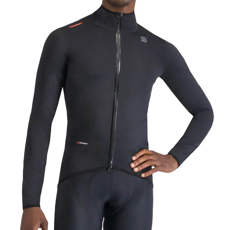 Giacca Antipioggia Fiandre Polartec