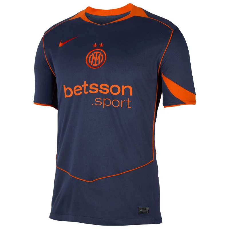 Maglia uomo Inter Stadium Third 25/26