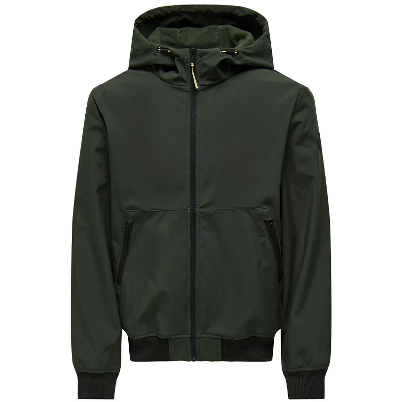Giacca uomo Bowie Bomber