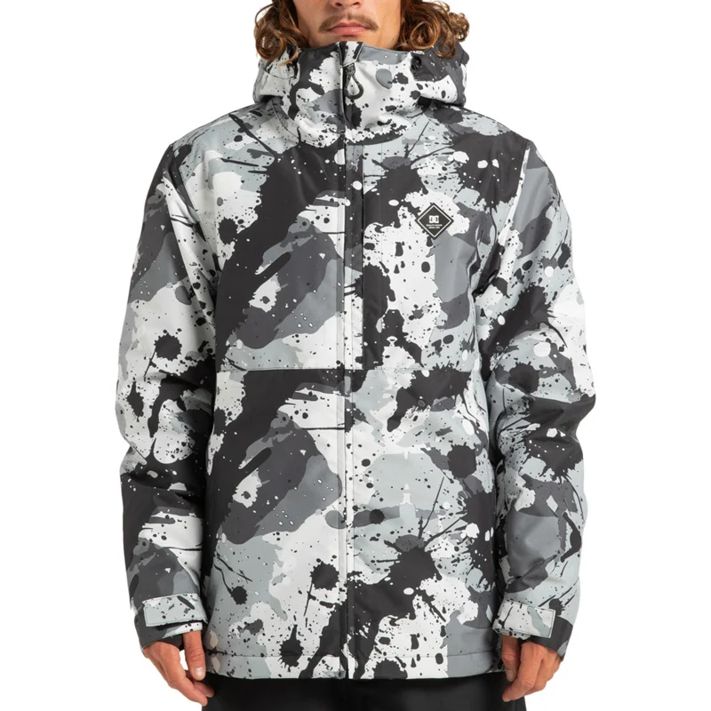 Giacca uomo Basis Print 10K
