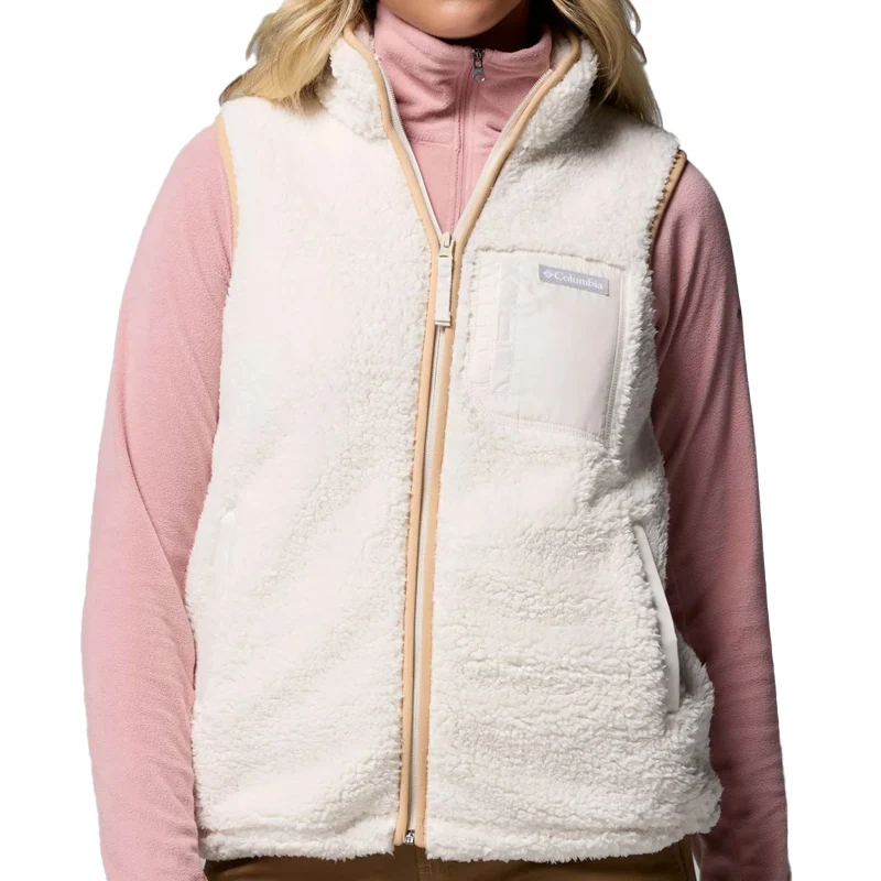Gilet donna Sherpa West Bend II