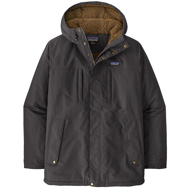 Giacca uomo Isthumus Parka
