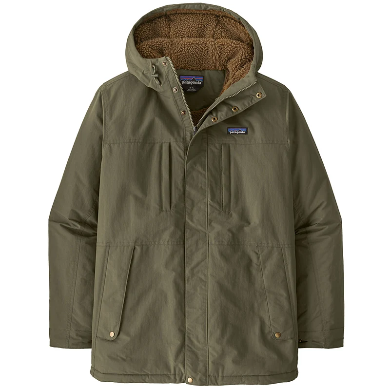 Giacca uomo Isthumus Parka