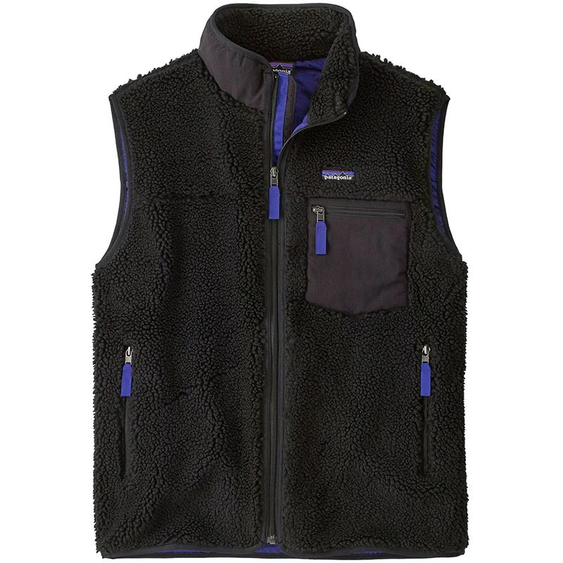 Gilet uomo Classic Retro-X
