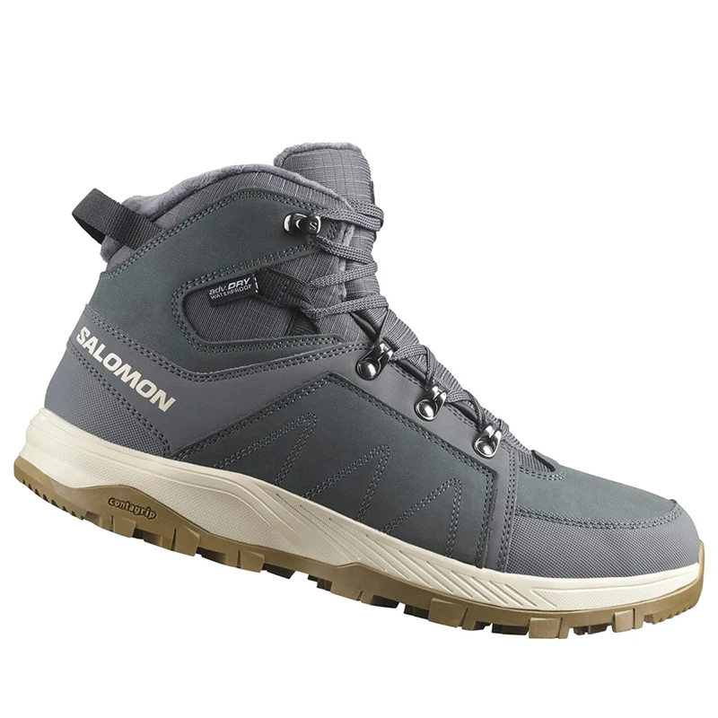 Scarponi uomo Outchill ClimaSalomon Waterproof