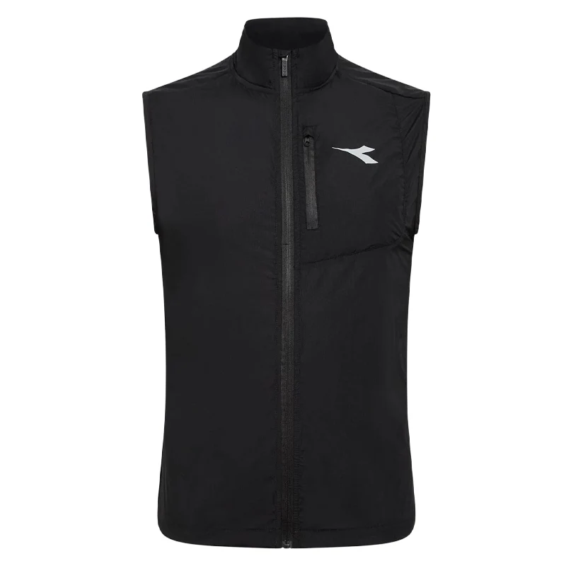 Gilet uomo Windbreaker packable