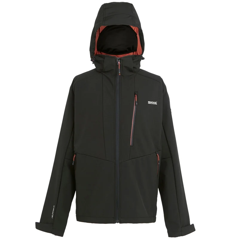 Giacca uomo Hewitts X Softshell