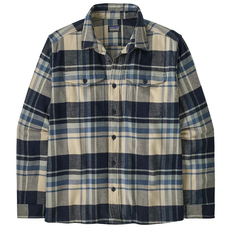 Camicia uomo Fjord